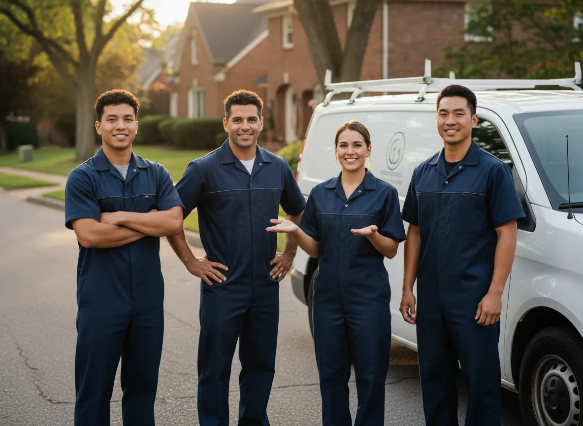Home Gutter Service company in Fairview, OR